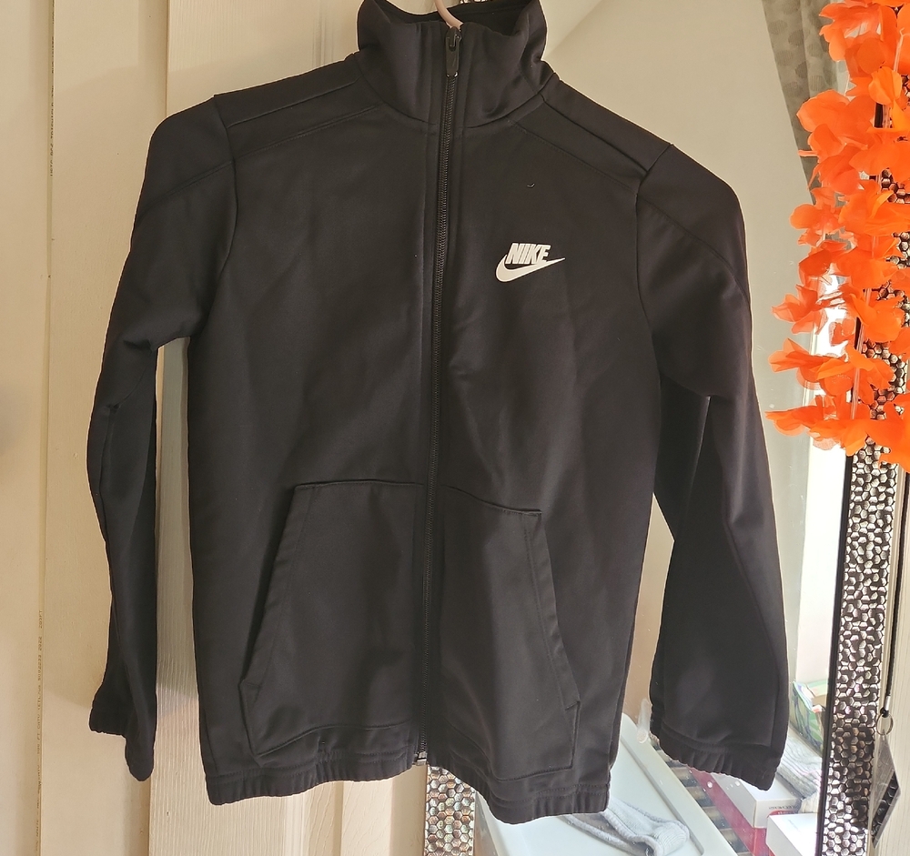 Nike Men's Black Performance Jacket